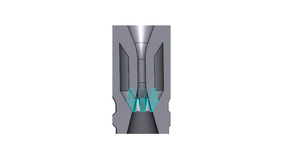 DLP material graphic
