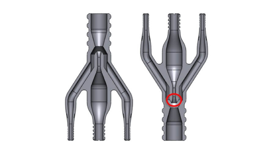 DLP material graphic