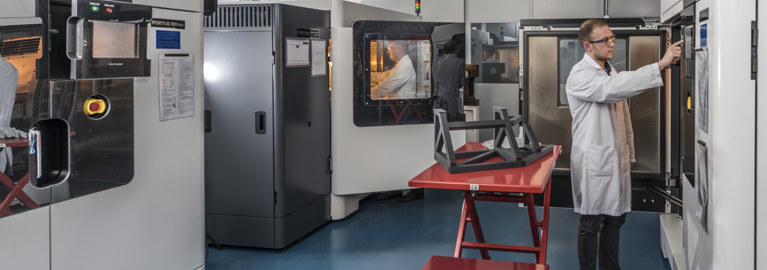 BAE Systems’ fourth Stratasys F900 3D printer will serve as an integral aspect of the company’s Factory of the Future initiative.