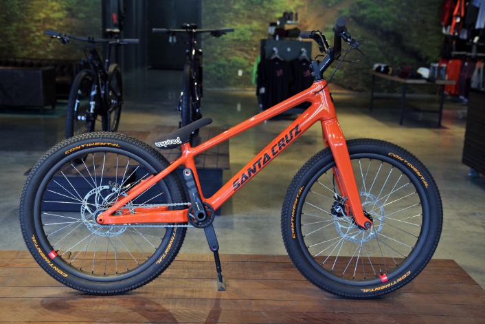 Santa Cruz Bicycles Expands Their R D Capabilities