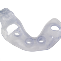 Key guide hard origin one dental resin