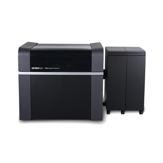 J750 digital anatomy printer