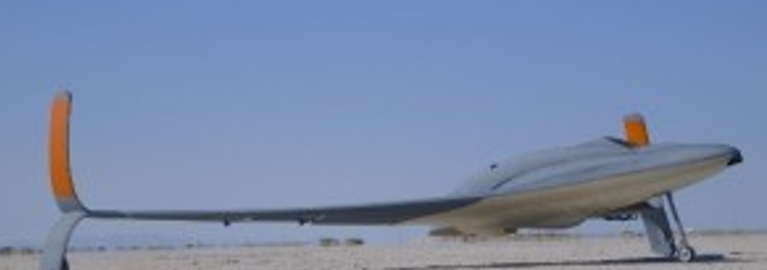 World's first jet-powered, 3D printed UAV tops 150 mph with lightweight Stratasys materials.