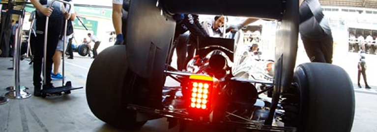 Mclaren Racing and Stratasys team up to bring additive manufacturing to Formula 1.