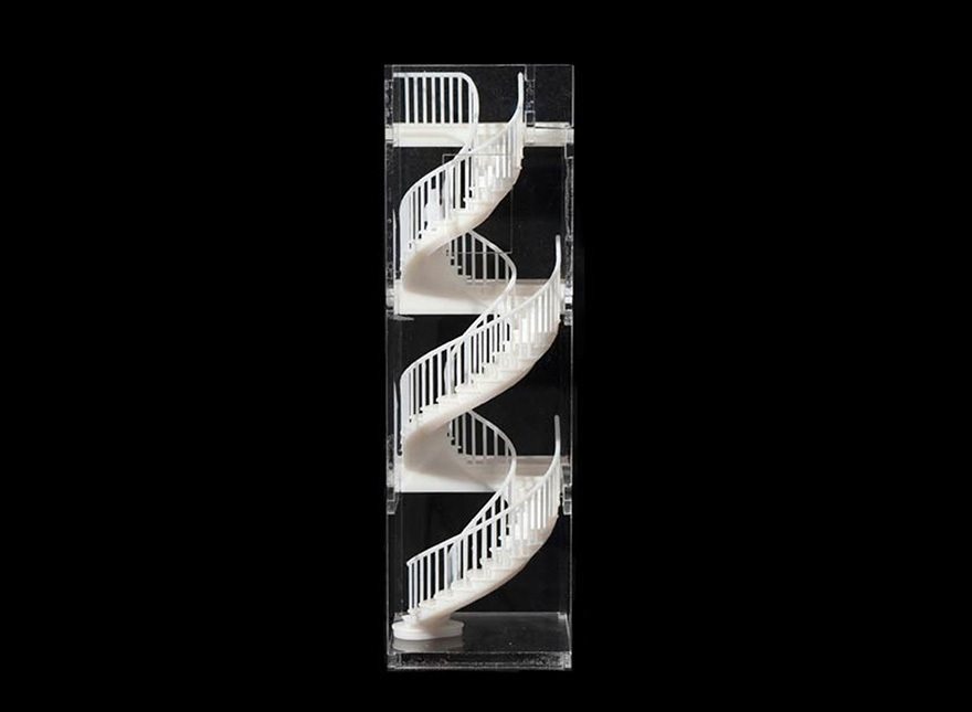 How 3D printed visualization helps architects improve design, creativity and customer communication.