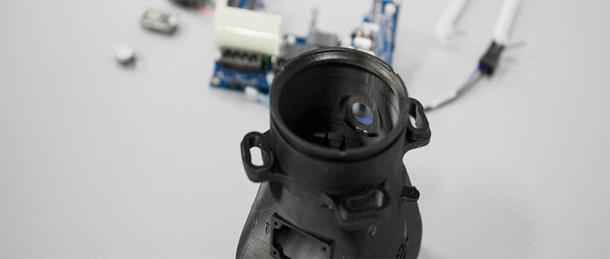 Slashing costs, improving performance with Stratasys Origin One.